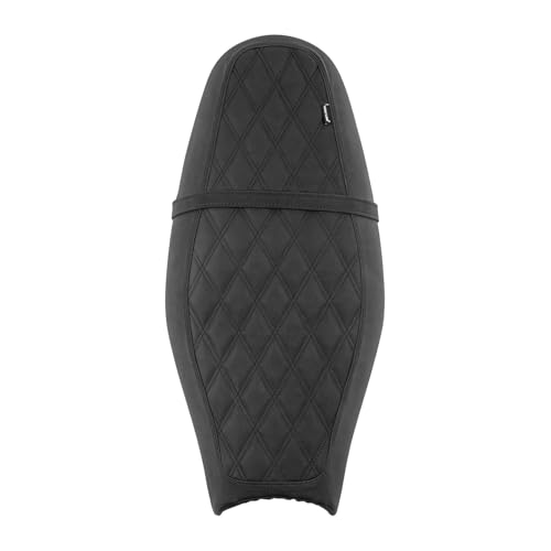 YBVDCXP Motorrad Sitzbezug Sitzkissenbezug Schutz Wärmedämmung Staubschutzhülle Für Triumph Für Street Twin 2016-2022 Für Speed Twin 900 2023