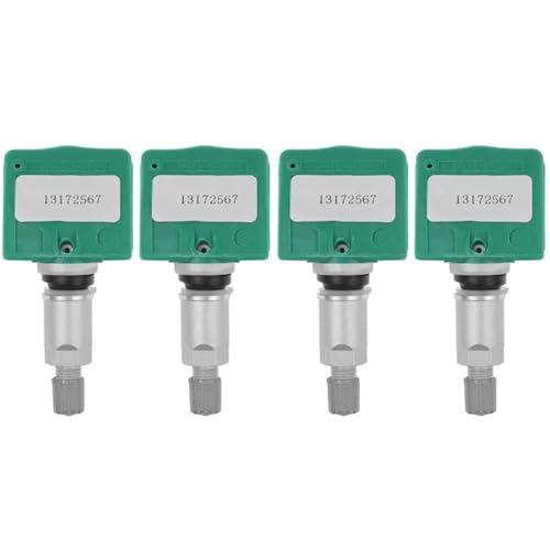 Capteur TPMS surveillance pression pneus Zafira B pour éviter les crevaisons 13172567