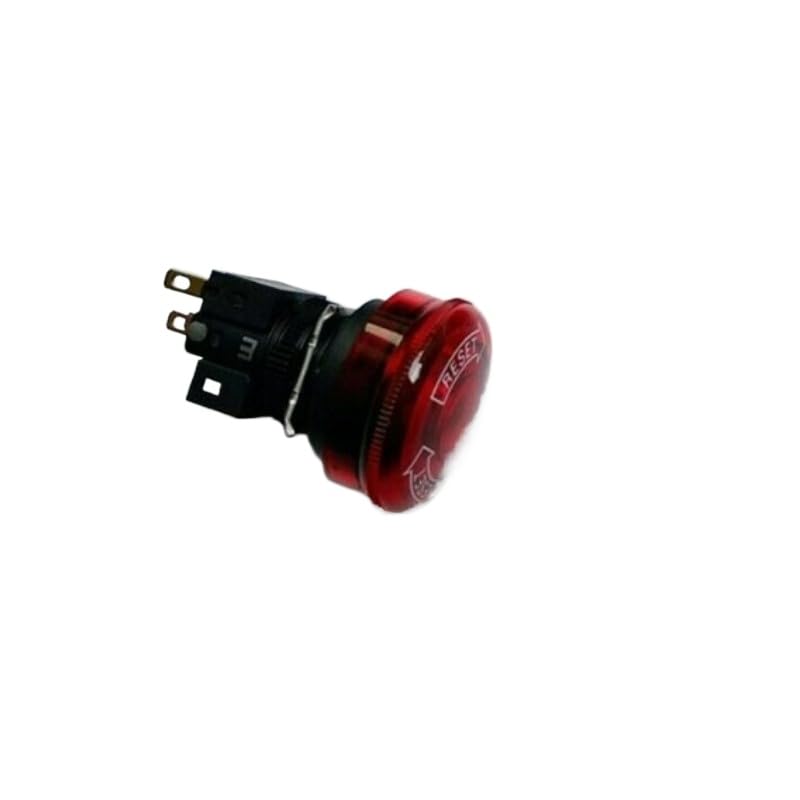 1 new emergency stop button switch A165E-LM-24D-01