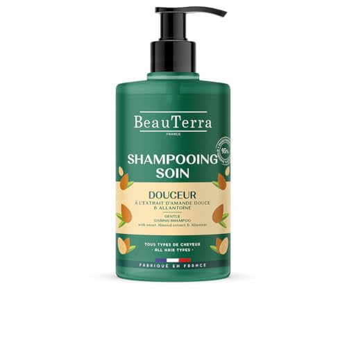 Champú Fortalecedor Beauterra Soin 750 ml - Marca: Beauterra - EAN: 3770008167834