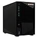 Produktbild Asustor AS3302T 2GB NAS 4TB (2X 2TB) IronWolf