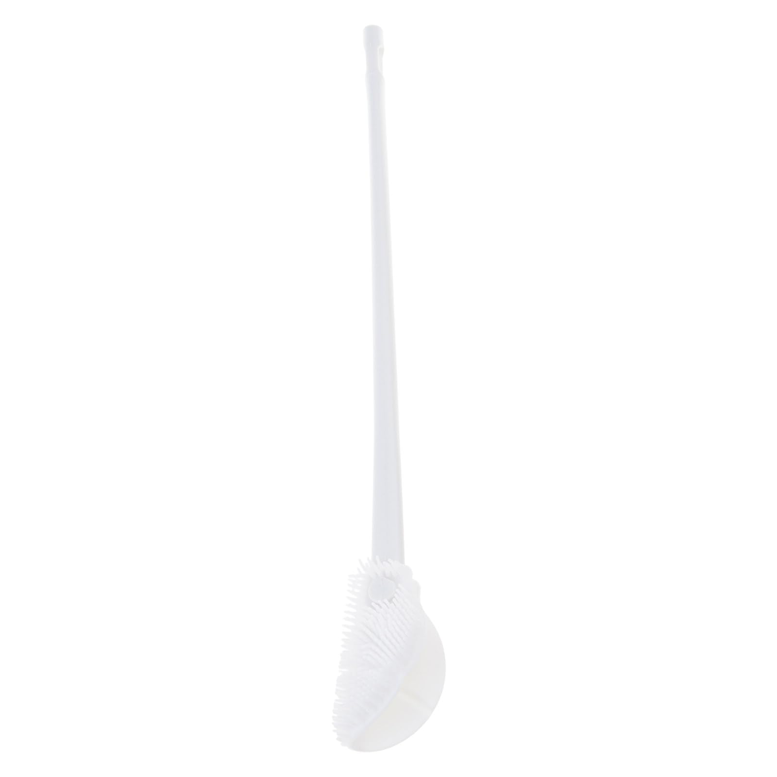 Multiuse Kitchen Scrubber Brush Cleaner with Long Handle Hard to Access Area Bottle Cleaning Brush for Home Appliances Crevices Scrubber Tool