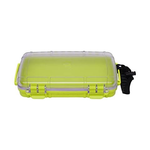 geckobrands Waterproof Dry Box with Silicone Liner – Durable, Dust-Proof, Crush-Proof Storage for Electronics and Gear Cover