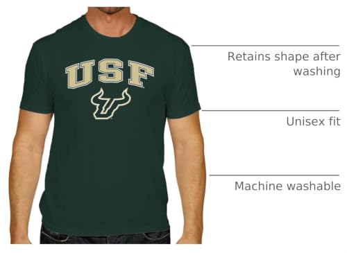 Image of NCAA Gameday Cotton T-Shirt for Men and Women