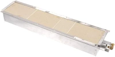 Exact FIT for Hobart 1212300000 Burner - Replacement Part by MAVRIK