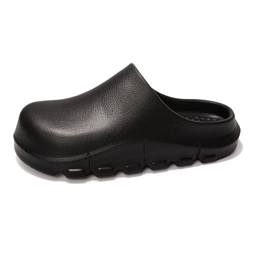 NITTI Arch Support EVA Clog Mule – Black — view 2