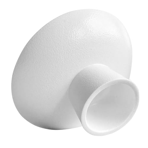 GALPADA Ciotola Piede Decorativo in Ceramica Porta Torta Vassoio Per Torte Alzata Decorativa Per Torte Esposizione Da Festa