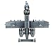 Collectible A-10 Warthog Thunderbolt Expert Air Force Hand Sorted Custom Set Compatible with Lego® Bricks
