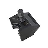 DPTOOL Universal Suspension Strut Split Hub Steering Knuckle Spreader Tool Suspension Strut Spreader Tool Compatible with Volkswagen Audi BMW Ford Peugeot Citroën