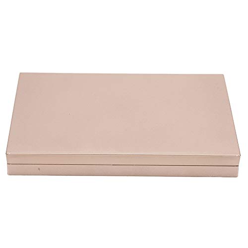 12 Colors Eyeshadow, Waterproof Sweatproof Matte Glitter Eye Shadow Lasting Makeup Tool, Delicate and Soft Texture Metallic Matte Shimmer Natural Eye Shadow(01)