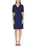  Marc Cain Collections Damen HC 21.23 J24 Kleid, Mehrfarbig (Nightshade 374), (Herstellergröße: N4 / 40)