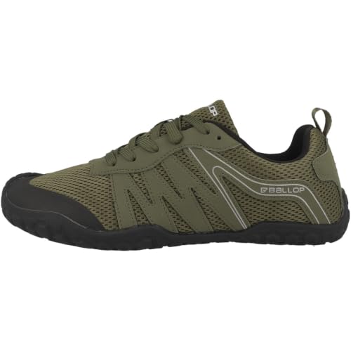 BALLOP Pellet chaussures souples anti fatigue pour pieds sensibles et marche quotidienne