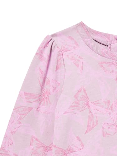 Splendid baby-girls Puff Sleeve Bow Long-sleeve Set2