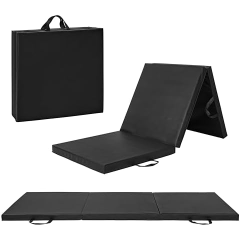 CAP Folding Anti Tear Exercise Mat Cover
