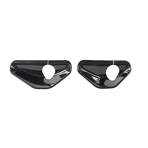 Essuie-glace Jimny 2019+ garniture carbone pour customisation de pare-brise
