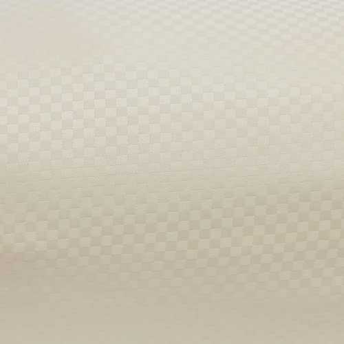 Image of Swayam Set of 2 Microfibre Bolster Cover | 30x30 Inch | Soft Breathable Masnad Cover 200TC | Durable & Washable | Geometric Print Bolster Cover for Diwan, Bed & Sofa - Beige