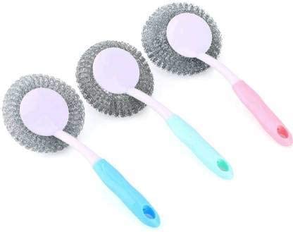 See full amazon price history chart for DOMUM Steel Scrubber with Handle for Kitchen and Utensil Cleaning. Multicolor - Pack of 3. DOMUM Steel Scrubber with Handle for Kitchen and Utensil Cleaning. Multicolor - Pack of 3. (B0B9K49P7S) Amazon Price History, Amazon Price Tracker