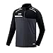 Produktbild JAKO Herren Jacke Competition 2.0, anthrazit/schwarz, M, 9318