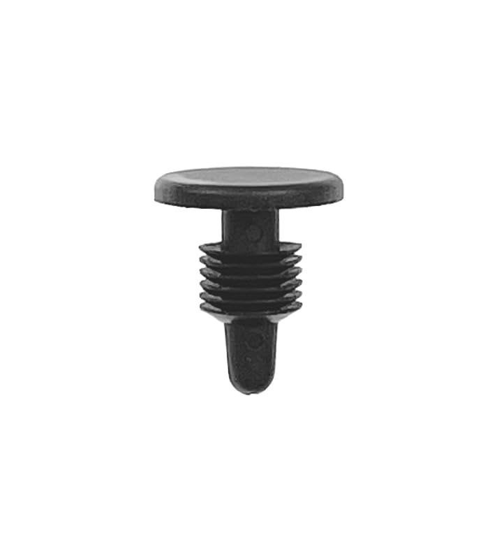 Swordfish 67264 Dash & Cowl Panel Retainer for GM 2898909 for Chrysler 1616923 for Ford 382570-S, Pack of 100 Pieces
