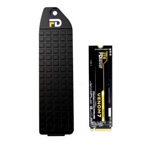 Drives VENOM7 PS5
