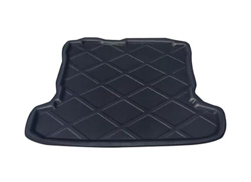 Tapis de coffre pour Mitsubishi Pajero V97 2007-2018 bâche arrière sur mesure