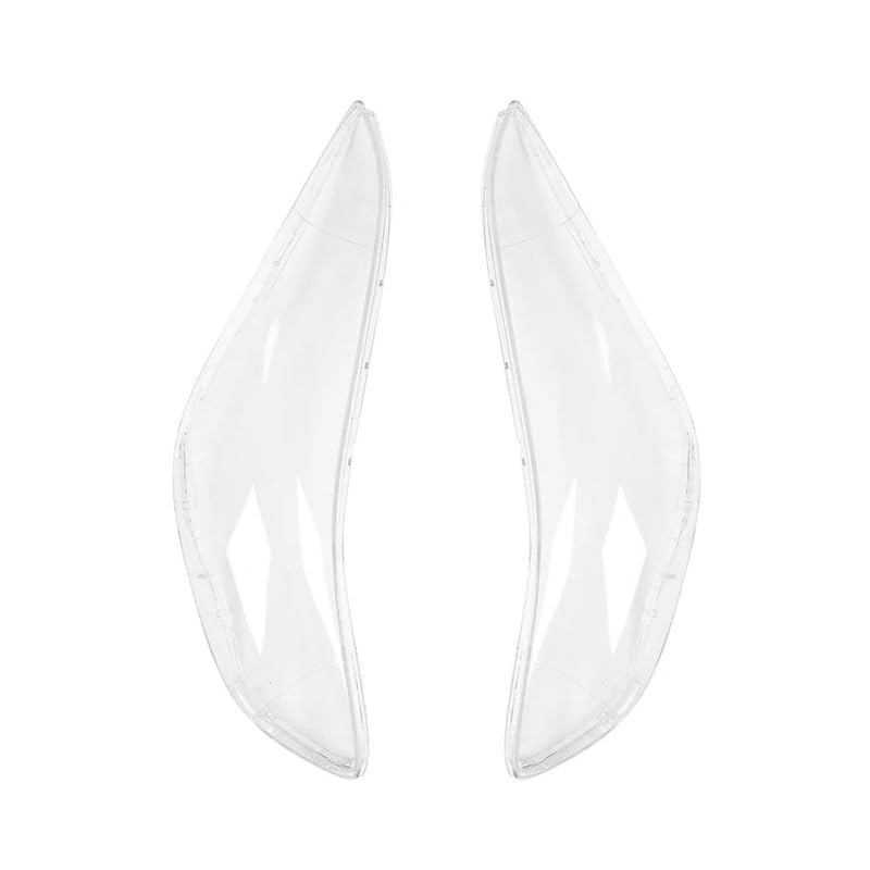 Lentille de phare pour Elantra 2012-2016 haute transparence anti-jaunissement