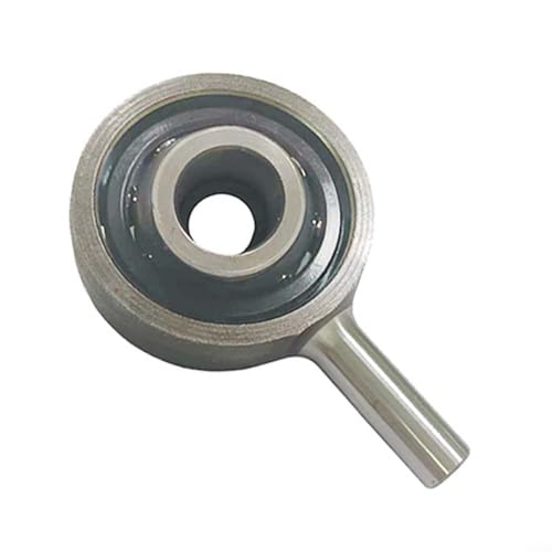 Cojinete oscilante para piezas de taladro de martillo rotatorio Bosch GBH2-22RE, tamaño de 57 x 36 mm, diseño eficiente con 8 bolas de acero para mayor flexibilidad y funcionamiento suave