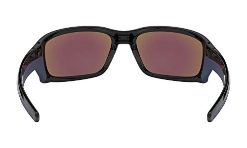 Image of Oakley mens Oo9331 Straightlink Rectangular Sunglasses