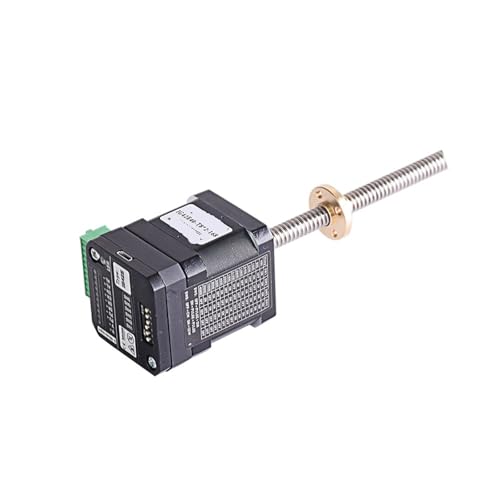 Moteur à vis trapézoïdale NEMA23 IG42E60-T8-485 à boucle fermée RS485