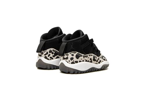 Jordan Toddler Air Jordan 11 TD DO3856 010 Animal Instinct - Size 7C3
