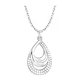 QUALITÉ DE LA BIJOUTERIE - Nos bijoux en argent passent par un processus rigoureux de contrôle de la qualité. De superbes bijoux en argent sterling 925 pour ceux qui aiment les produits de haute qualité