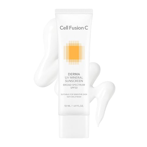 Cell Fusion C Derma UV Mineral Sunscreen SPF 50