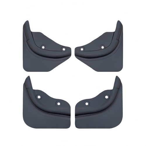 Guardabarros para Tesla Model Y 2025-2026 protectores de rueda contra salpicaduras suave