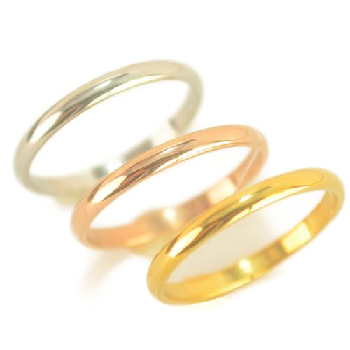 CAREERING[キャリアリング]PLACEBO 701 (YW) イエロー FREE(ONE