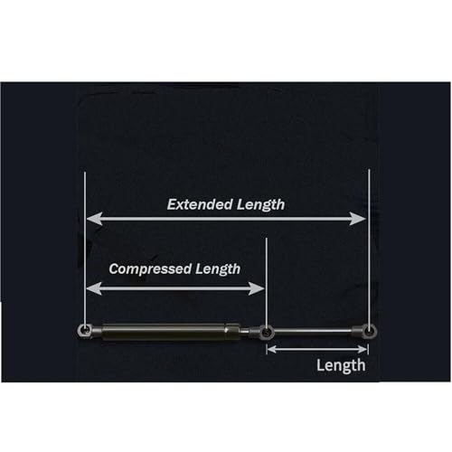 Support de levage capot pour Volvo S60 remplacer vérin usé - 4