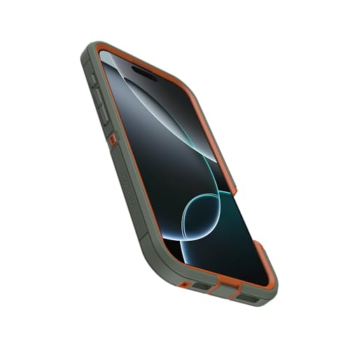 OtterBox iPhone 16 Pro Max Defender Pro XT coque camouflage transparente antichoc - 5