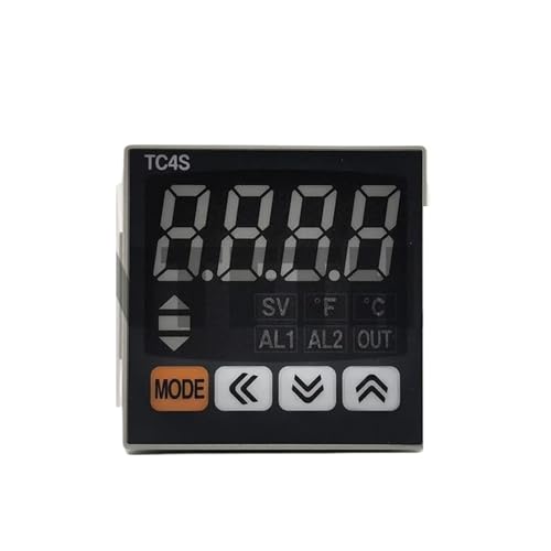 TC4S-14R sensor del controlador de temperatura digital para procesos industriales