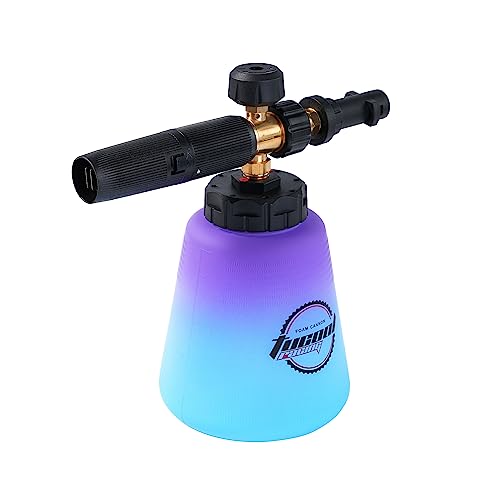 Tucool Racing Foam Cannon for Karcher K Series Adjustable Snow Foam Lance - Image 2