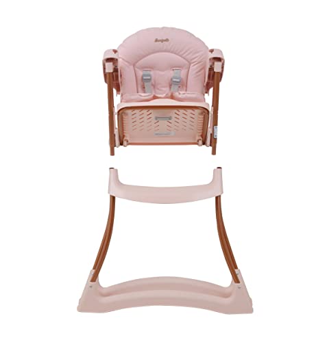 Burigotto Cadeira de Refeição Bon Appetit,... glide