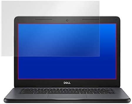 DELL Chromebook 14 3400 Education 用 日本製 指紋が目立たない 反射防止液晶保護フィルム OverLay Plus OLDELLCHROMEB3400/1