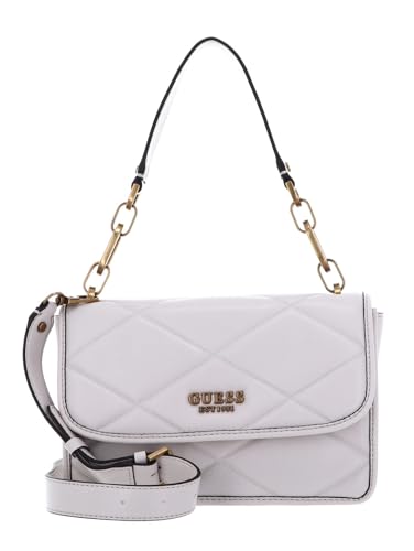 Non vediamo l'ora che arrivi il GUESS borsa a tracolla, con il bellissimo motivo trapuntato e lo straordinario formato, è un vero capolavoro. Il design alla moda può essere abbinato a qualsiasi tuo outfit e li completa sapientemente. Dimensioni: 24 x 16,5 x 7 cm