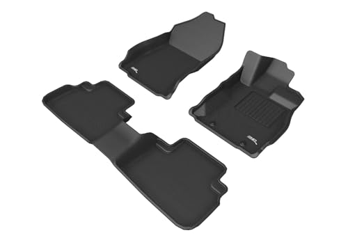 Amazon.co.jp: 3D MAXpider スバル に適用 フォレスター sk 専用
