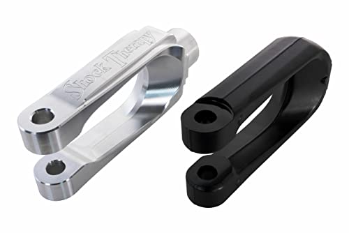 Shock Therapy Billet Front Lower Shock Forks For The Polaris Rzr Pro R & Turbo R #TOP7