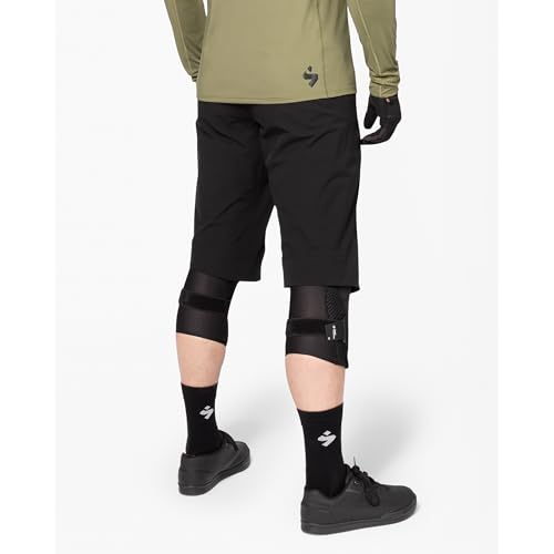 Sweet Protection Hunter Ii Short - Hombre Negro S miniatura 5