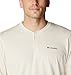 Columbia Men's Thistletown Hills Henley, Chalk Heather, Large