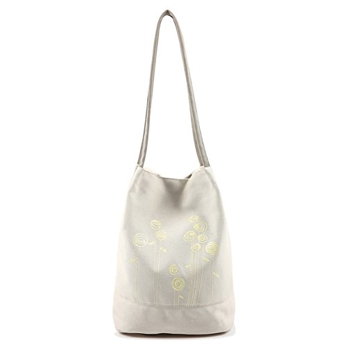 Sac de toile avec poche tissu mobile pour simplifier vos sorties