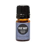 Edens Garden Blue Tansy Essential Oil, 100% Pure Therapeutic Grade (Highest Quality Aromatherapy Oils- Great For Mood Boosting & Allergies), 5 ml