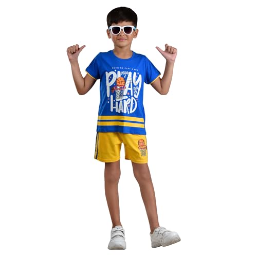 Image of Clothe Funn Boys Boys Cordinate Set