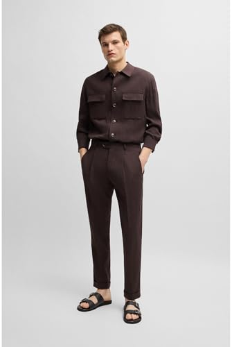 BOSS Men's Modern Slide3