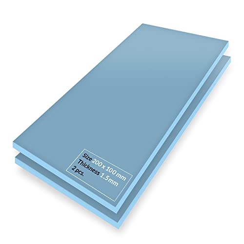 ARCTIC TP-3 isolant thermique souple 1,5 mm pour carte graphique et SSD